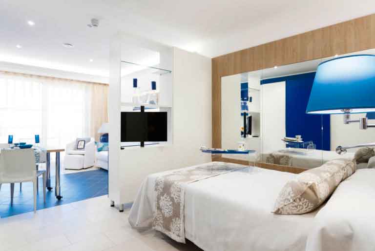 Camere appartamenti | Reginaarco.it