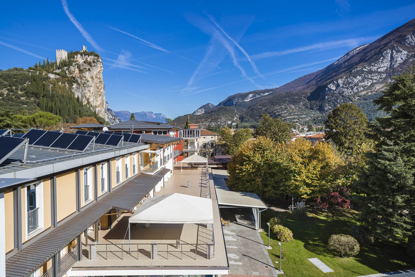 terrazza esterna | Reginaarco.it