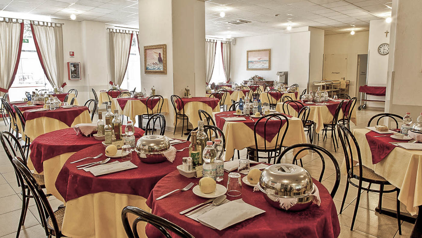 sala pranzo | Reginaarco.it