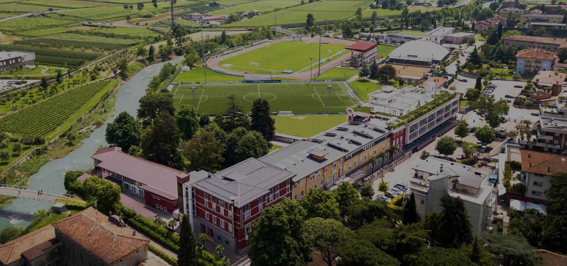 Edificio | Reginaarco.it