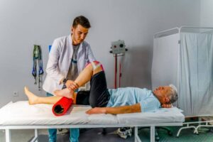 Fisiokinesiterapia per cervicale