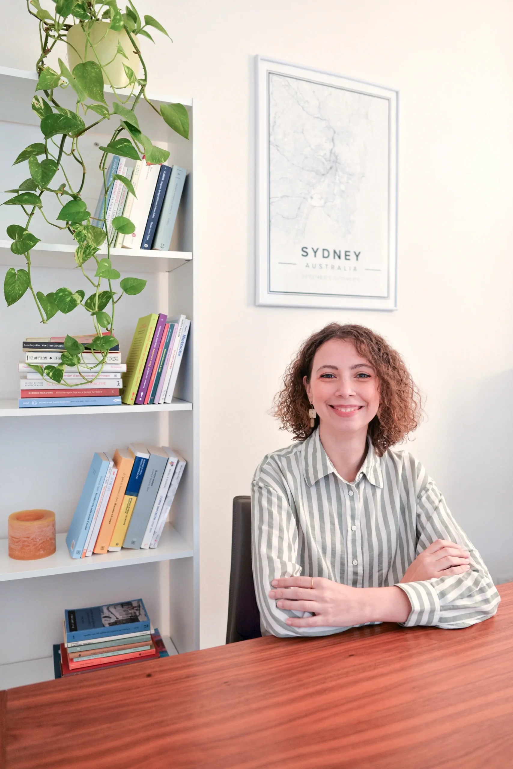 Sara Brighenti - Psicologa | Villa Regina Arco